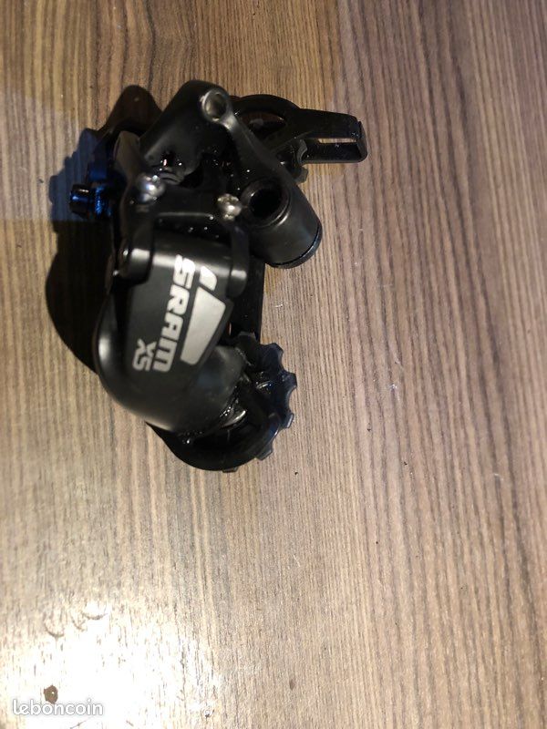 Dérailleur Arrière SRAM X5 - VTT 9 Vitesses