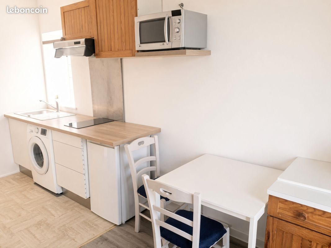 Appartement 2 pièces 31 m² · à Pontivy · 31 m² · 550 €/mois