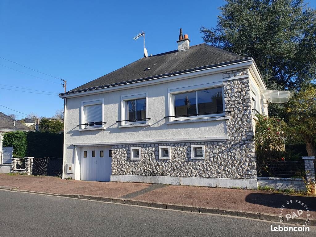Maison 3 pièces 68 m² · à Saumur · 68 m² · 145 000 €