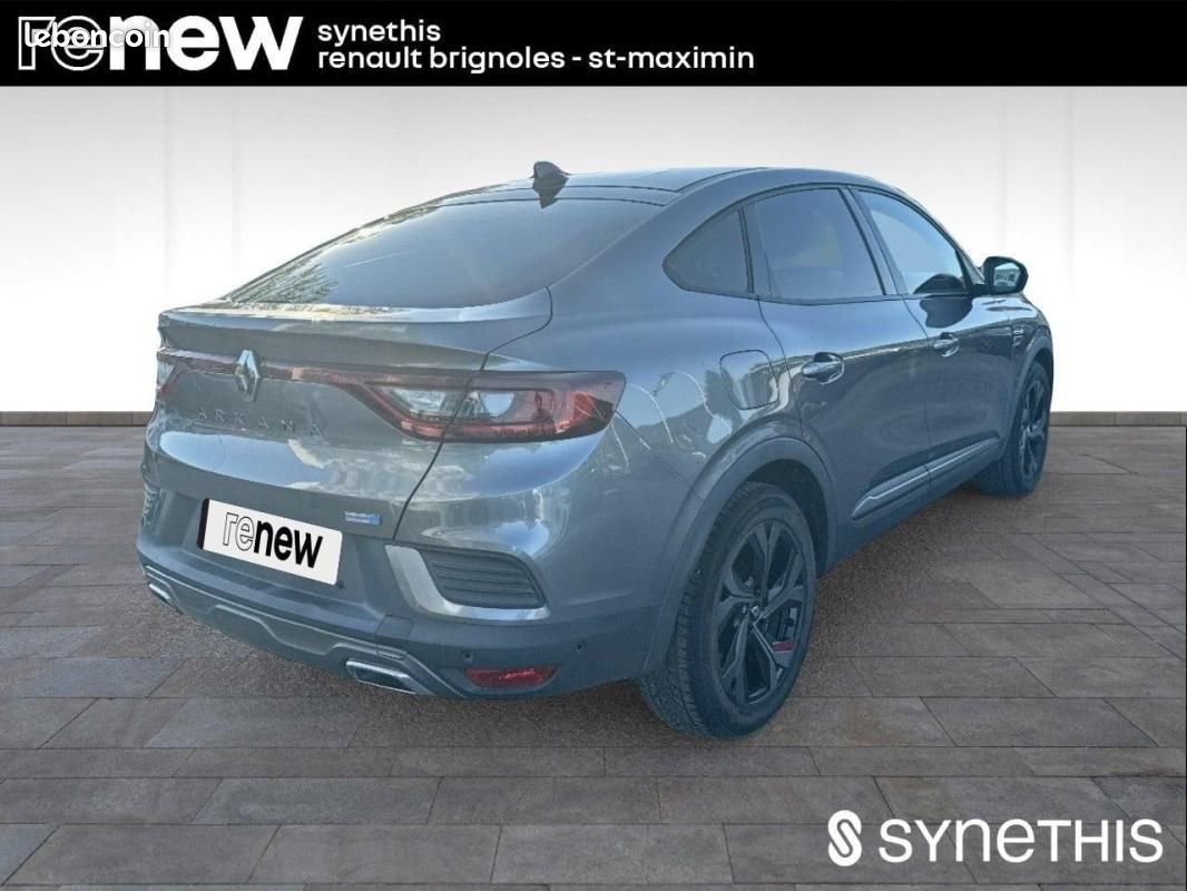 Renault Arkana E-Tech 145 - 21B R.S. Line (image 3)