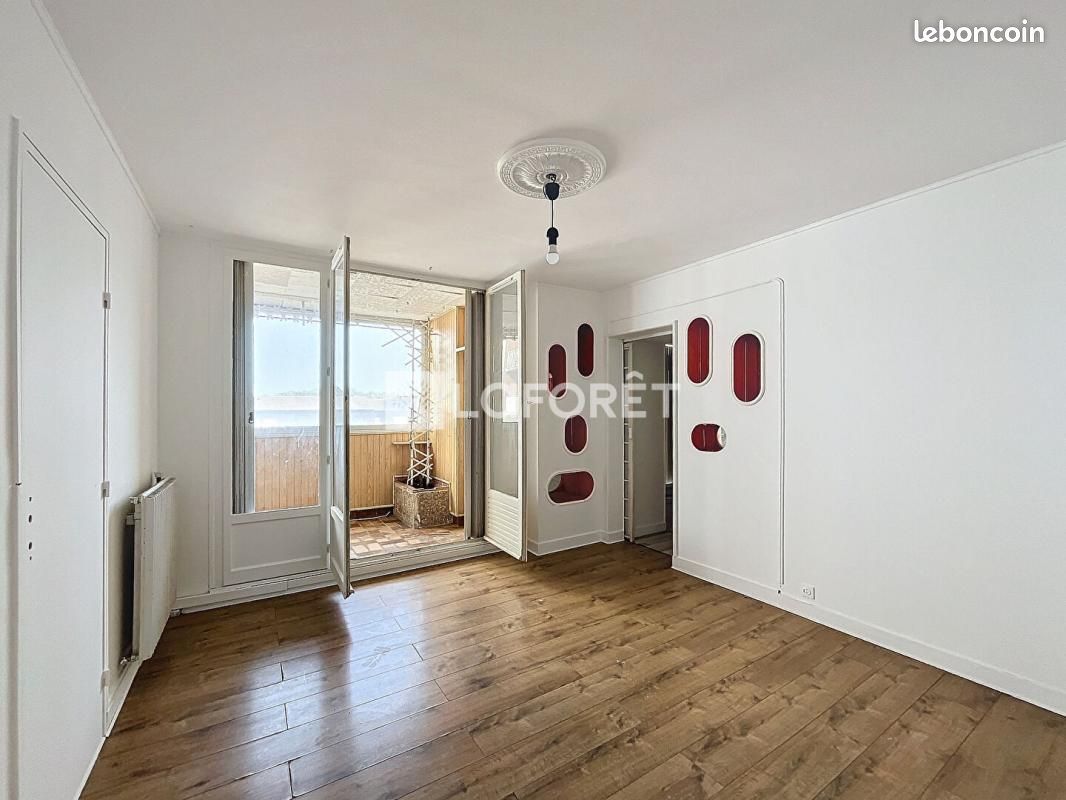 Appartement 4 pièces 78 m² · à Orléans · 78 m² · 104 000 €