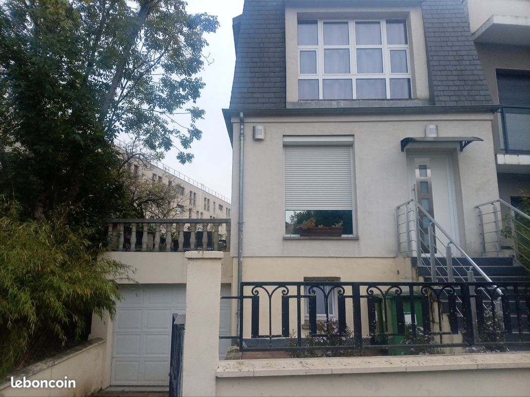 Maison 4 pièces 85 m² · à Fontenay-aux-Roses · 85 m² · 420 000 €