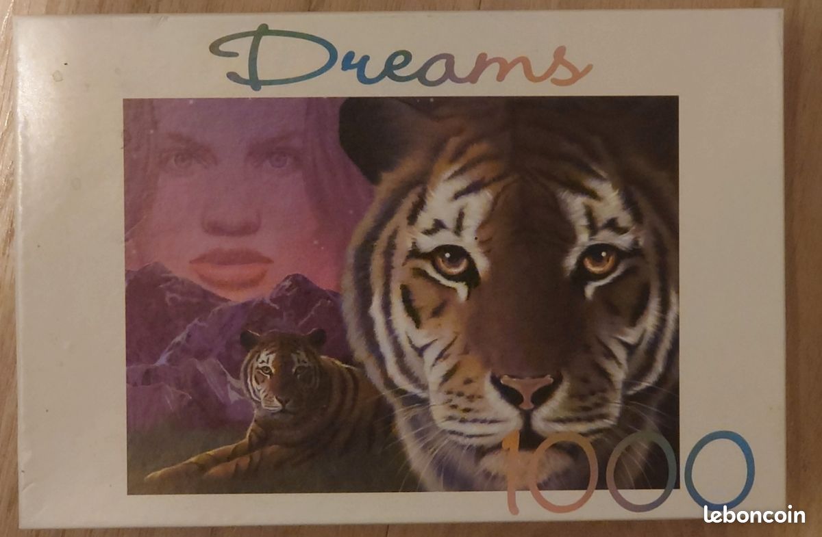 Puzzle 1000 (image 1)