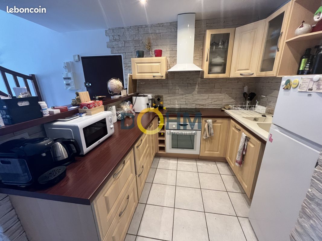 Appartement 2 pièces 47 m² · à Firminy · 47 m² · 490 €