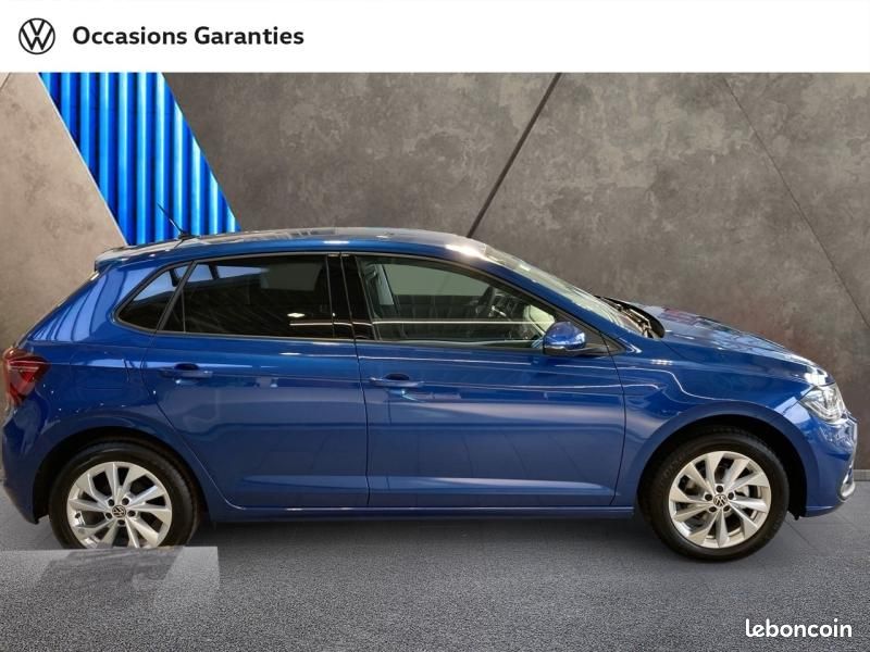 Volkswagen Polo 1.0 TSI 95ch Style DSG7 (image 4)