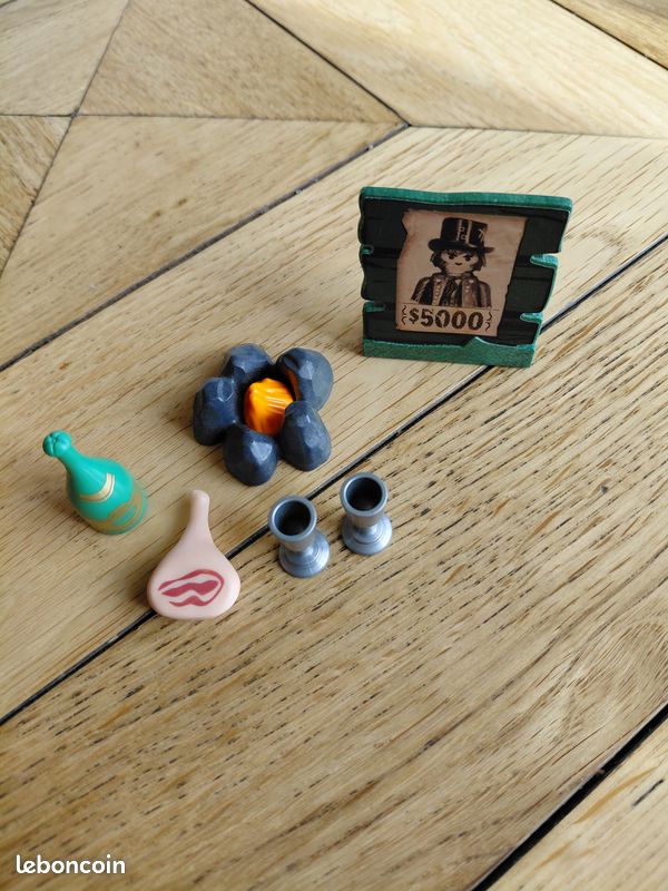 Figurines playmobyl et accessoires (image 2)