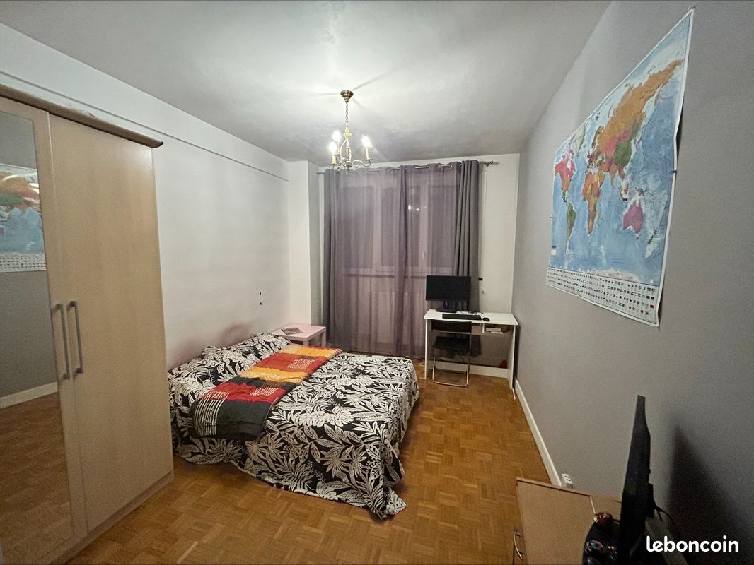 Appartement a louer puteaux - 1 pièce(s) - Surfyn