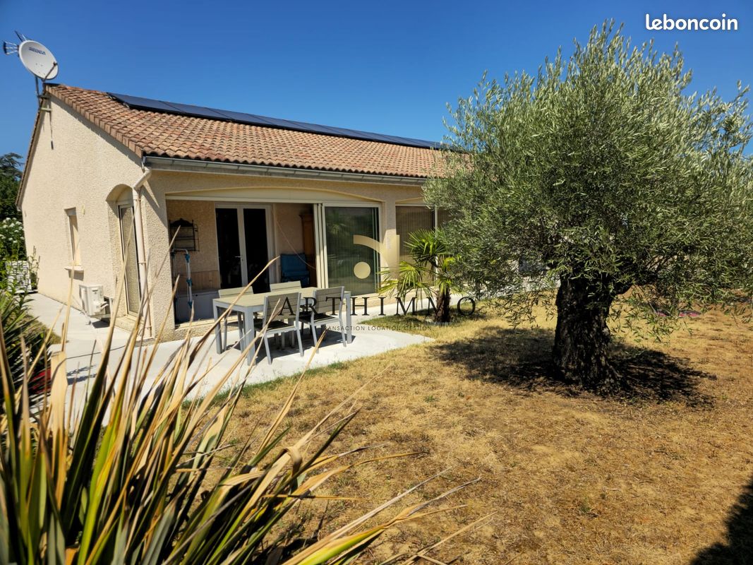 Maison 4 pièces 105 m² · à Romans-sur-Isère · 105 m² · 315 000 €