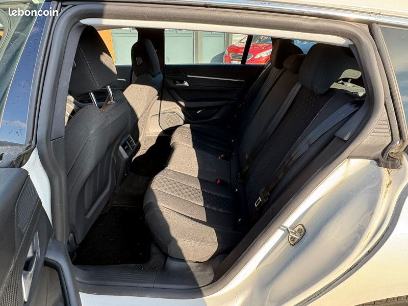 Peugeot 508 SW BLUEHDI 130CH S&S ACTIVE BUSINESS EAT8 (image 13)