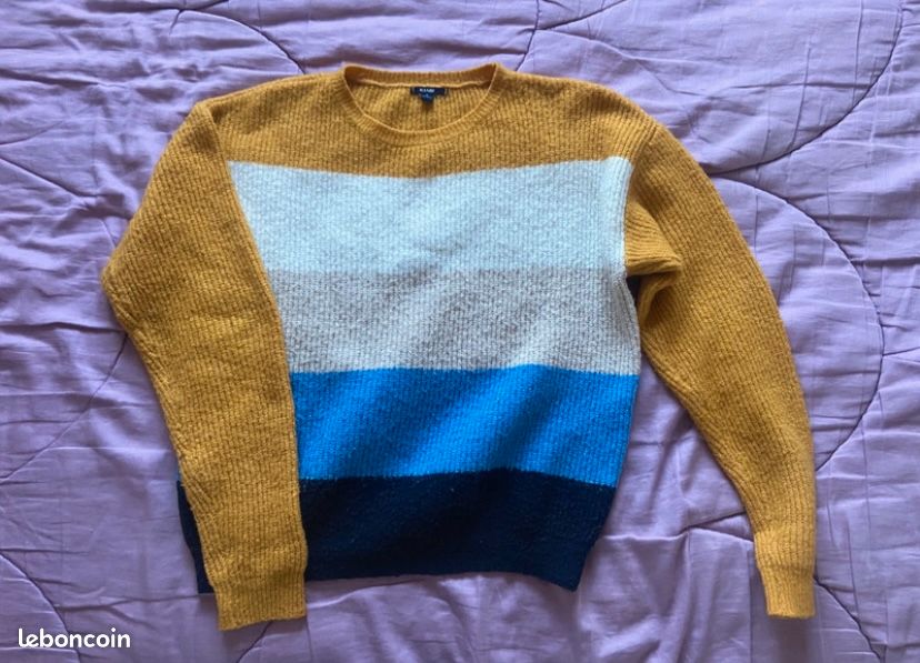 Pull en laine kiabi Vêtements
