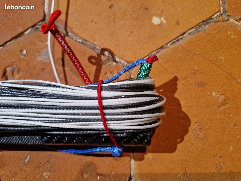 Barre Kite Carbone 50cm (image 4)