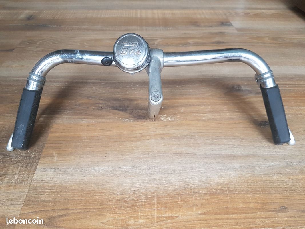 Combo guidon potence - Équipements vélos Combo guidon potence - Équipements vélos