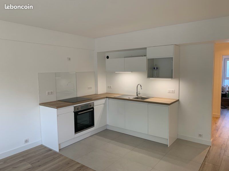 Appartement 3 pièces 57 m² · à Lille · 57 m² · 1 065 €/mois
