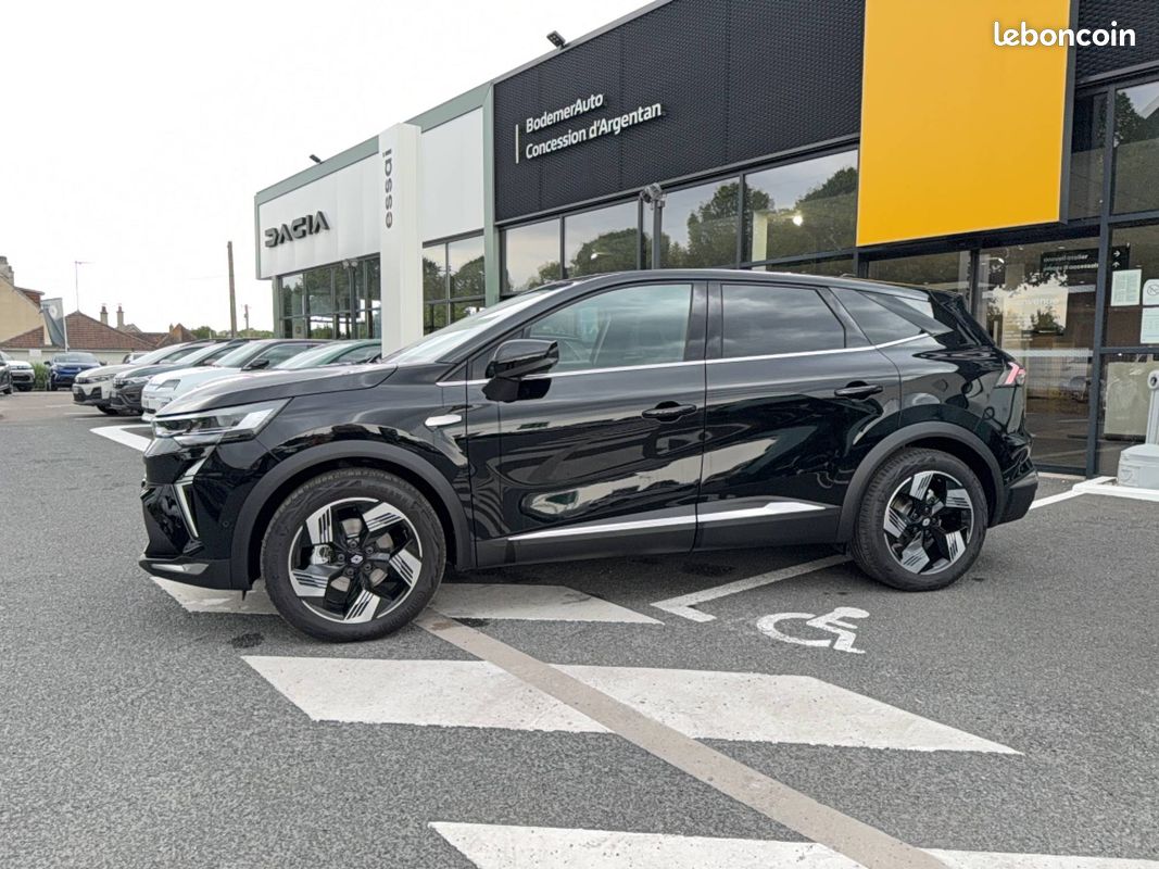 RENAULT Symbioz E-Tech full hybrid 160 ch Techno (image 1)