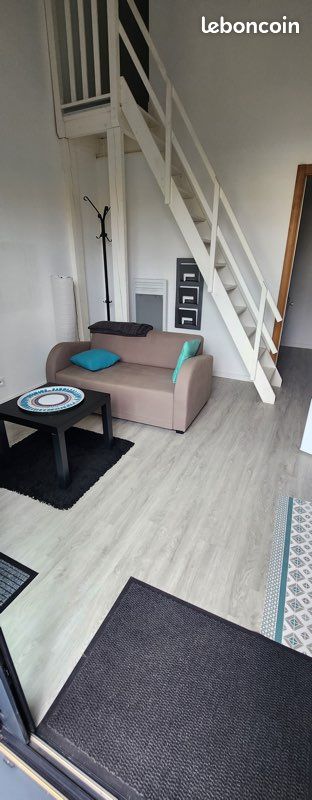 Appartement 2 pièces 23 m² · à Bouguenais · 23 m² · 590 €