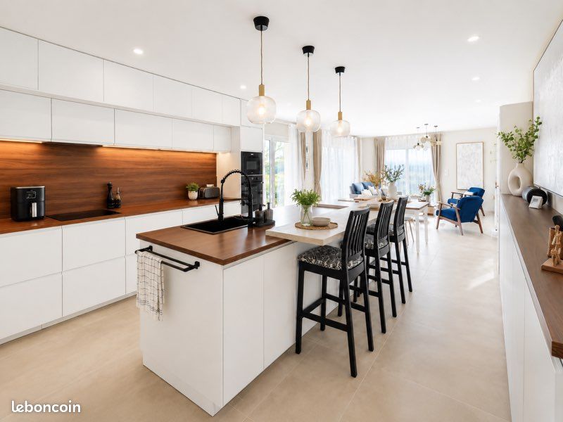 Maison 5 pièces 108 m² · à Plougoulm · 108 m² · 348 000 €