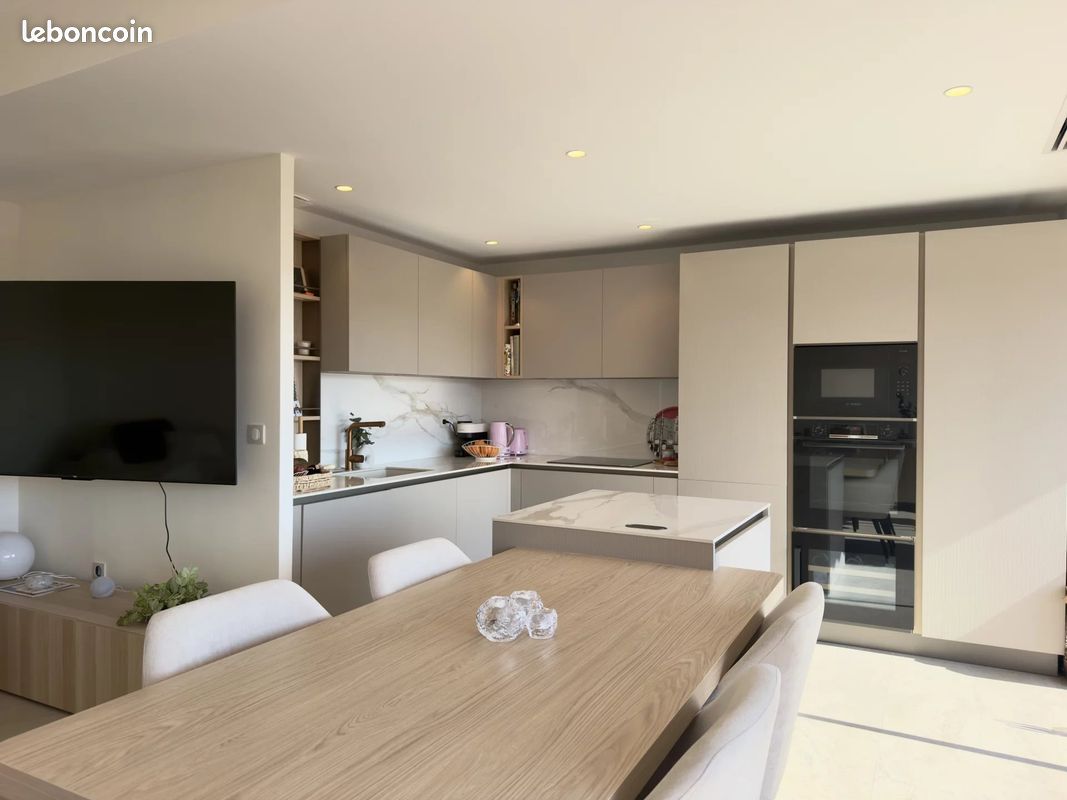 Appartement 3 pièces 62 m² · à Cagnes-sur-Mer · 62 m² · 475 000 €