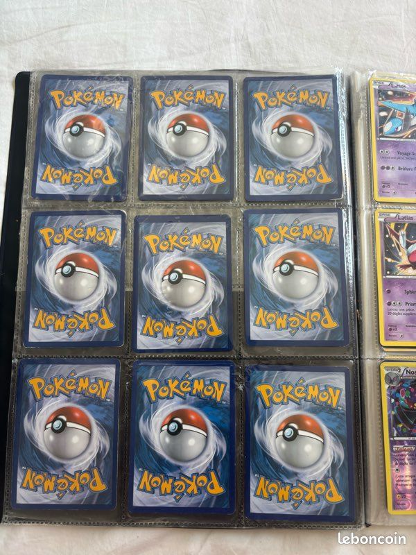 Classeur Pokémon (image 2)
