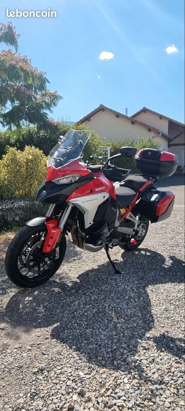 Ducati Multistrada V4s Travel&radar - 2021 (image 2)
