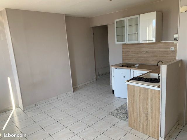 Appartement 2 pièces 40 m² · à Saint-Quentin · 40 m² · 480 €/mois