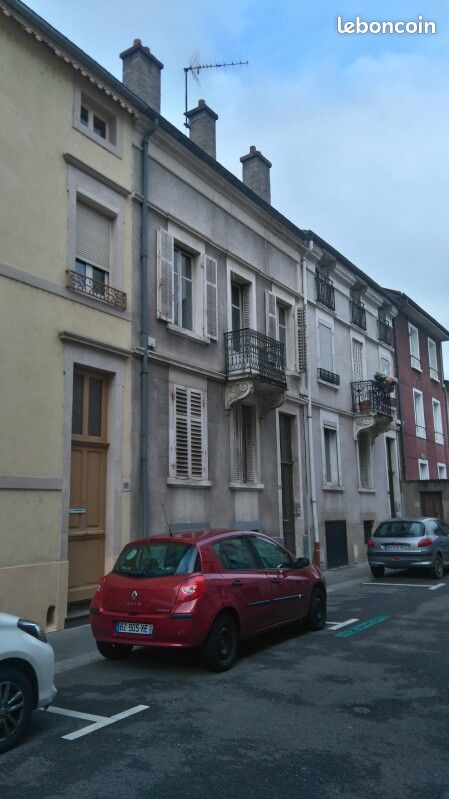 Appartement 3 pièces 51 m² · à Nancy · 51 m² · 530 €/mois