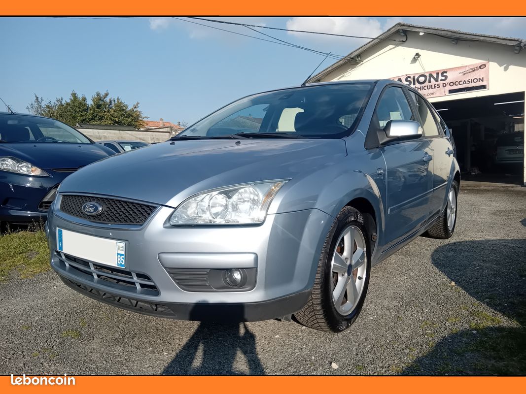 Ford Focus 2 1.6 Ti-VCT 115cv Titanium 152 000 Kms (image 1)