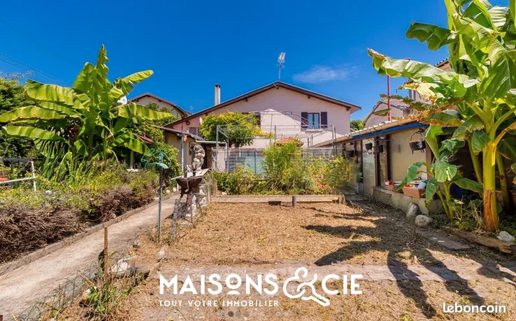 Annonce vente Maison miribel