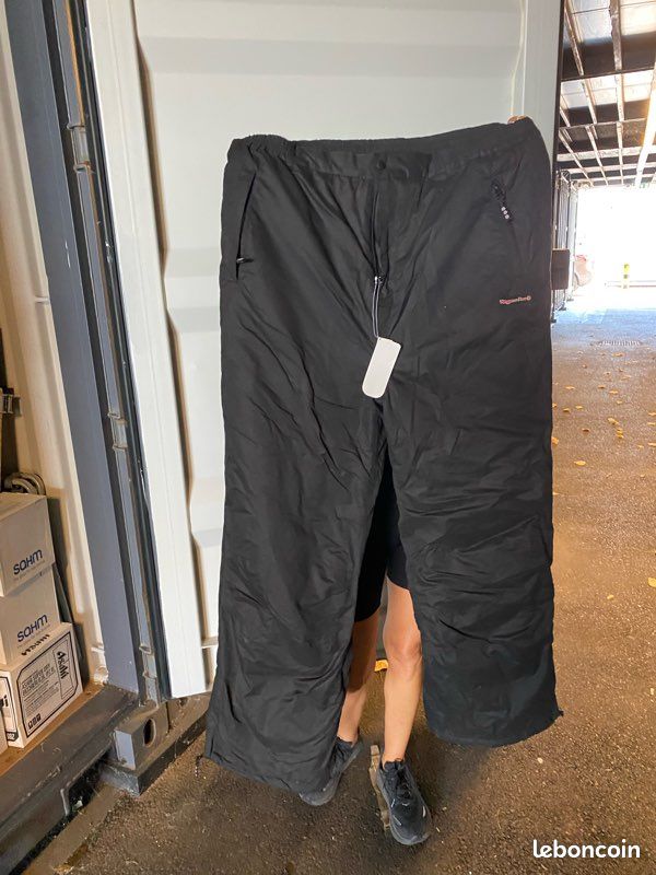 Pantalon de ski neuf (image 1)