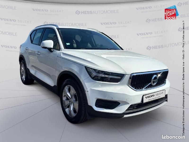 Volvo XC40 D4 AdBlue AWD 190ch Inscription Geartronic 8 (image 3)