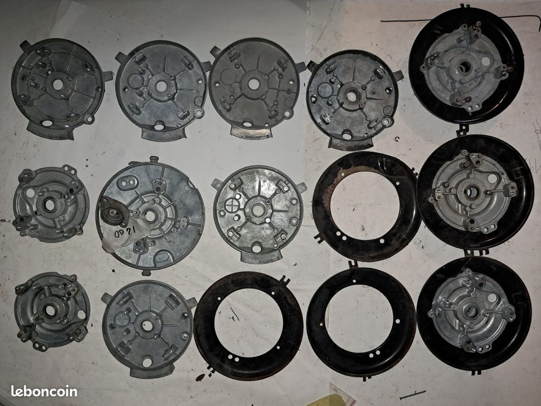 Platines allumage Solex (image 1)
