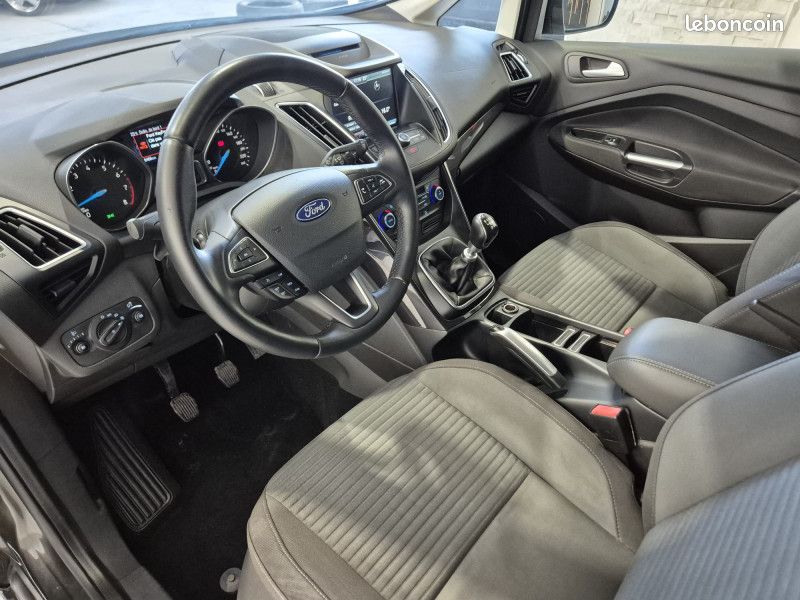 Ford C-MAX 1.0 ECOBOOST 125CH STOP&START TITANIUM (image 10)