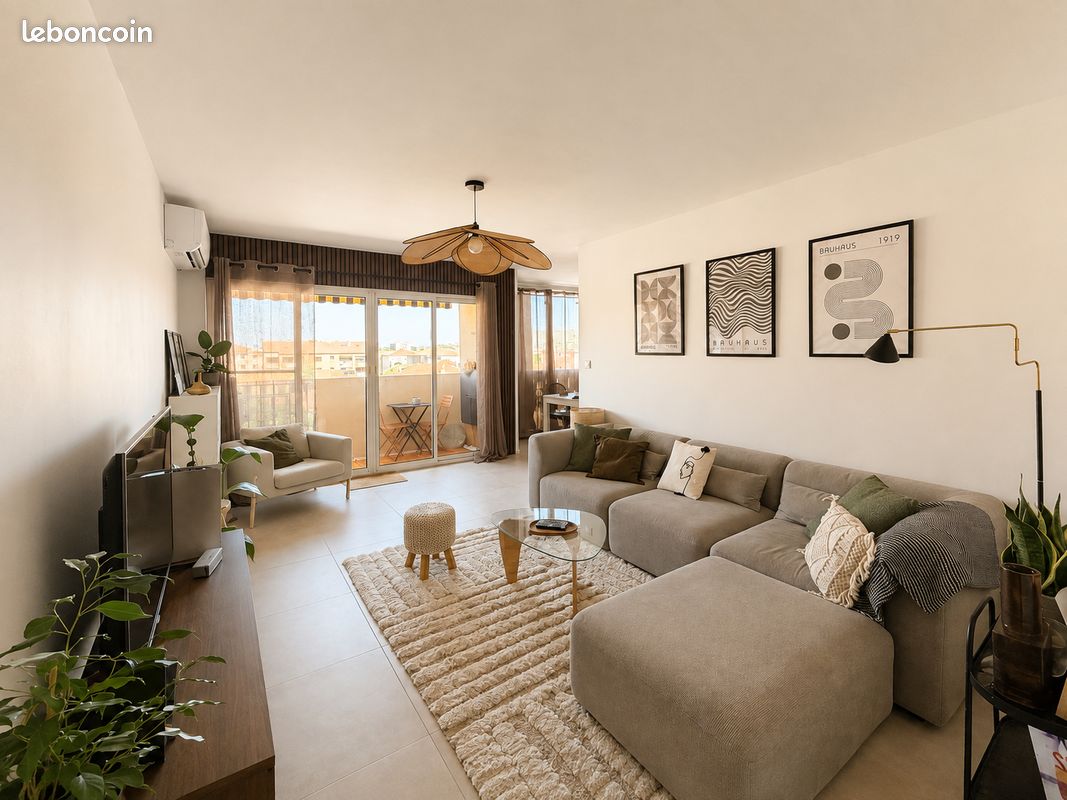 Appartement 3 pièces 62 m² · à La Valette-du-Var · 62 m² · 245 000 €