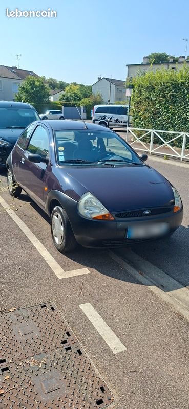 Vends FORD KA 1.3i Climatisation (image 1)