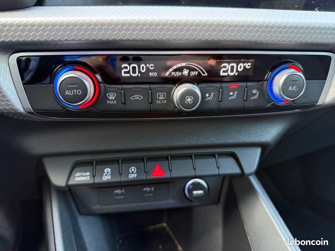 AUDI A1 S-Line 35 TFSI 150ch S TRONIC 150Ch Garantie 12 mois (image 17)