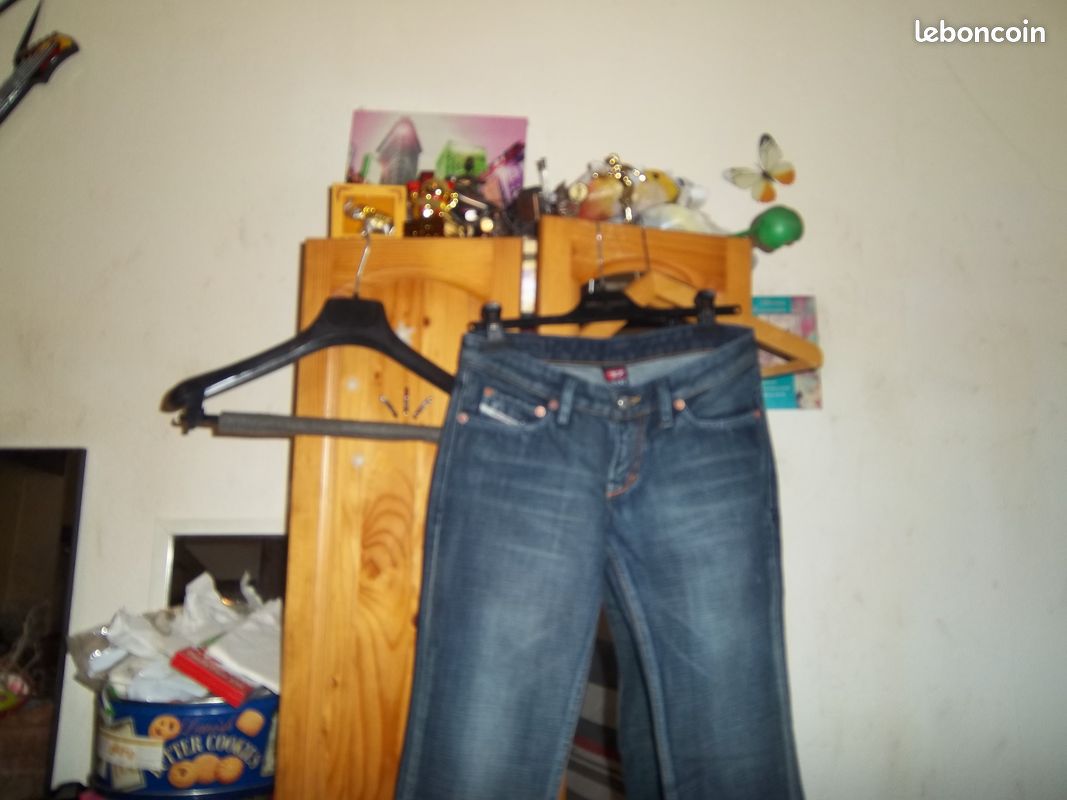 Jean DIESEL taille 26 tres bon etat (image 2)