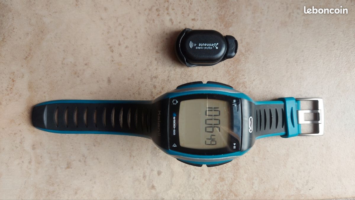 Geonaute Orologio Misura Pressione Decathlon Orologio Cronometro Running Decathlon  W500 M Orologio Decathlon