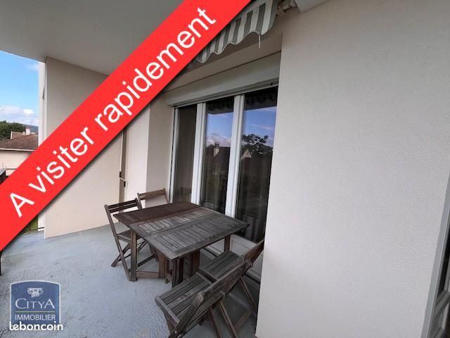 Appartement 4 pièces 78 m² · à Beaune · 78 m² · 910 €