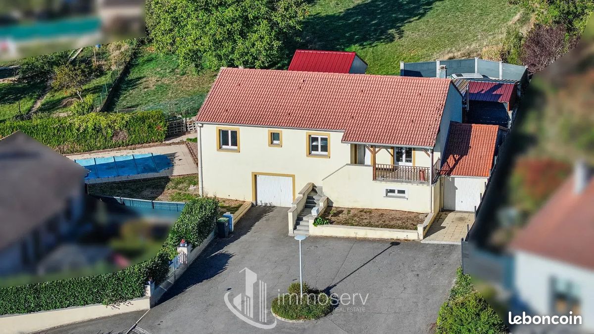 Maison 111 m² · à Escherange · 111 m² · 399 000 €