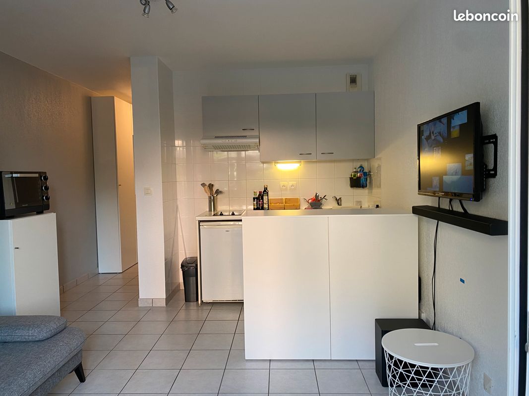 Appartement a louer anglet - 1 pièce(s) - 20 m2 - Surfyn