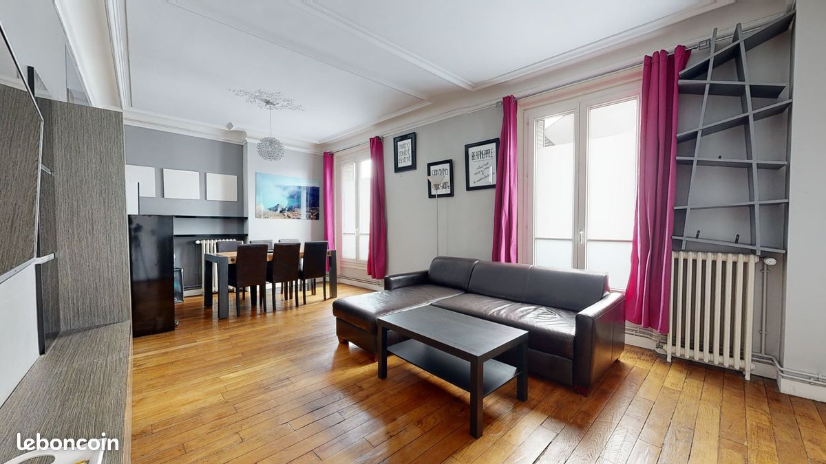 Appartement 2 pièces 62 m² · à Noisy-le-Sec · 62 m² · 1 450 €/mois