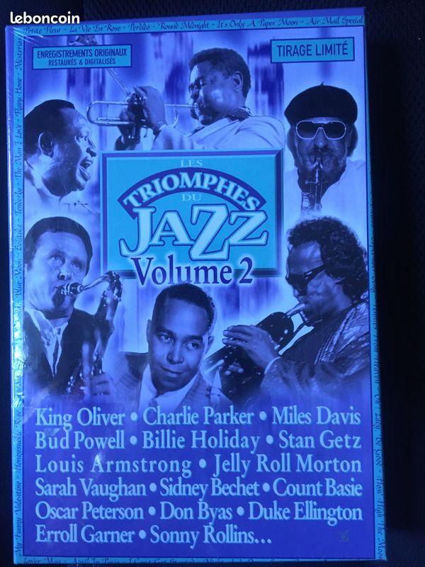 Coffret 20 cd (image 1)