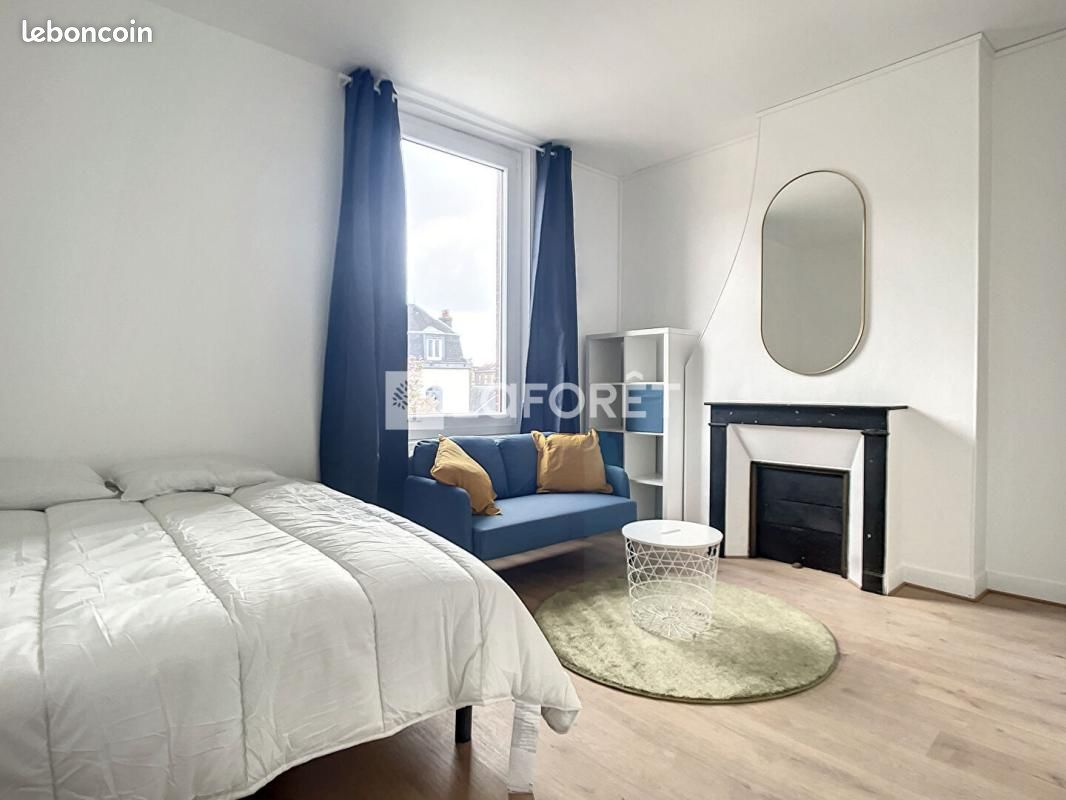Appartement 1 pièce 29 m² · à Rouen · 29 m² · 587 €