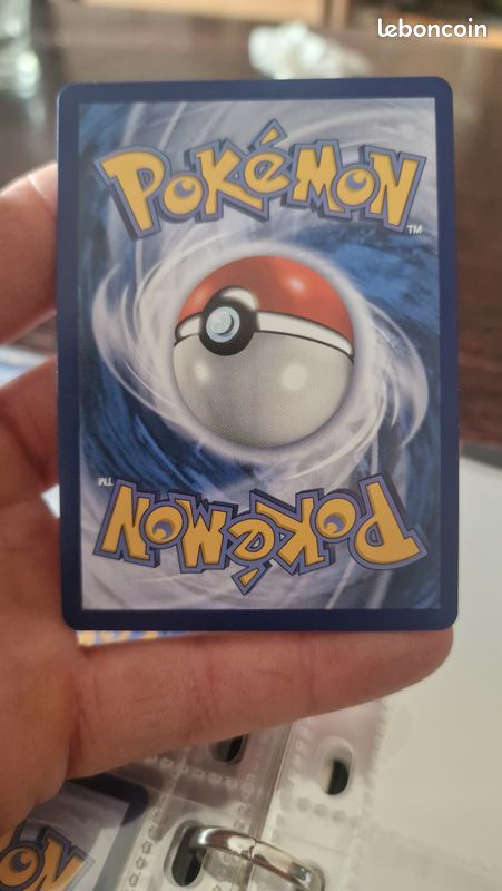 Mega Sharpedo ex (PFL 127) Alternative Flammes Fantasmagoriques ME02 - Collection
