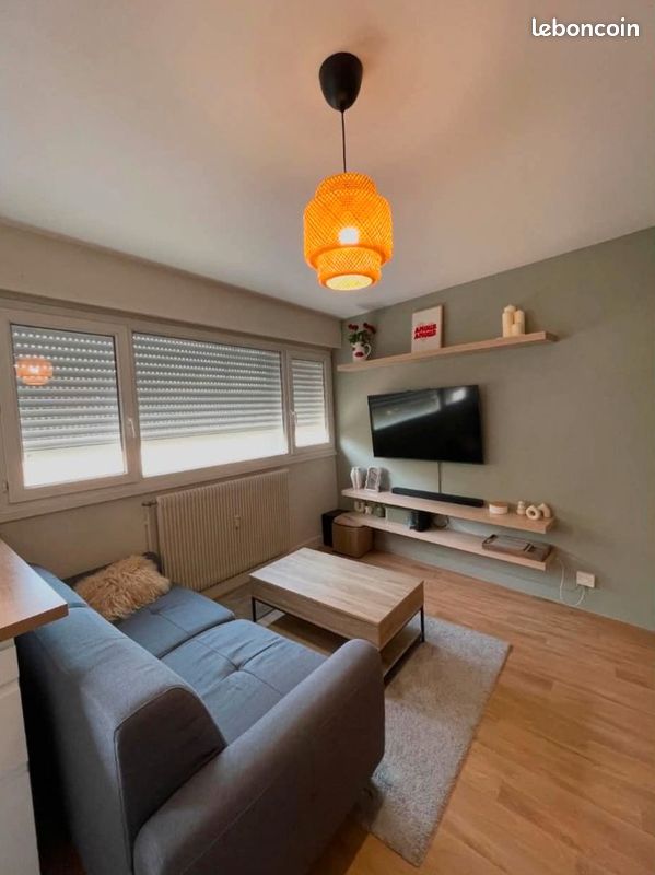 Appartement 1 pièce 31 m² · à Bordeaux · 31 m² · 157 000 €