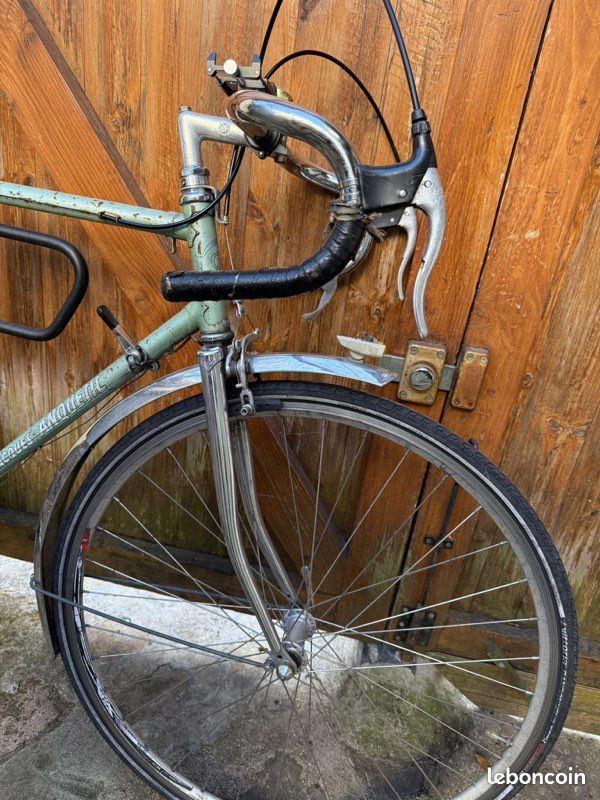 Martano (Titane) - J BIKES - Vélo de course vintage