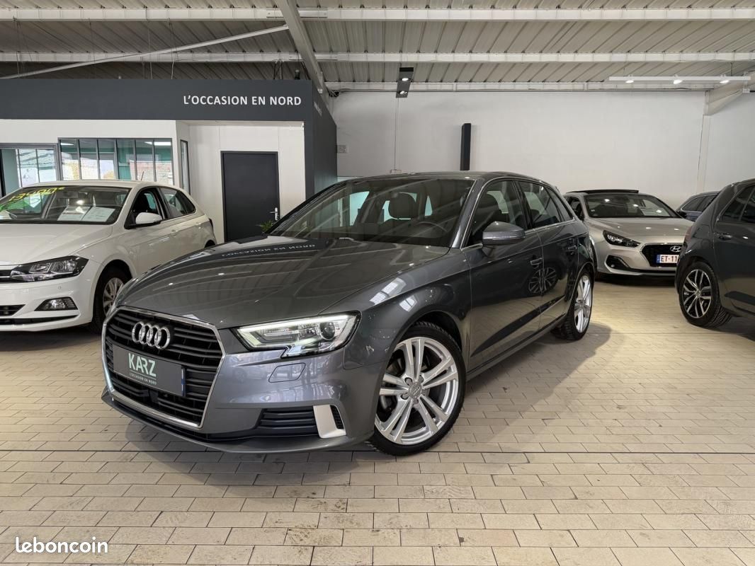 Audi A3 sportback 35 TFSI 150 S tronic 7 SPORT (image 1)