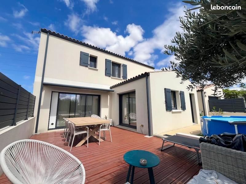 Maison 4 pièces 97 m² · à Puilboreau · 97 m² · 399 087 €