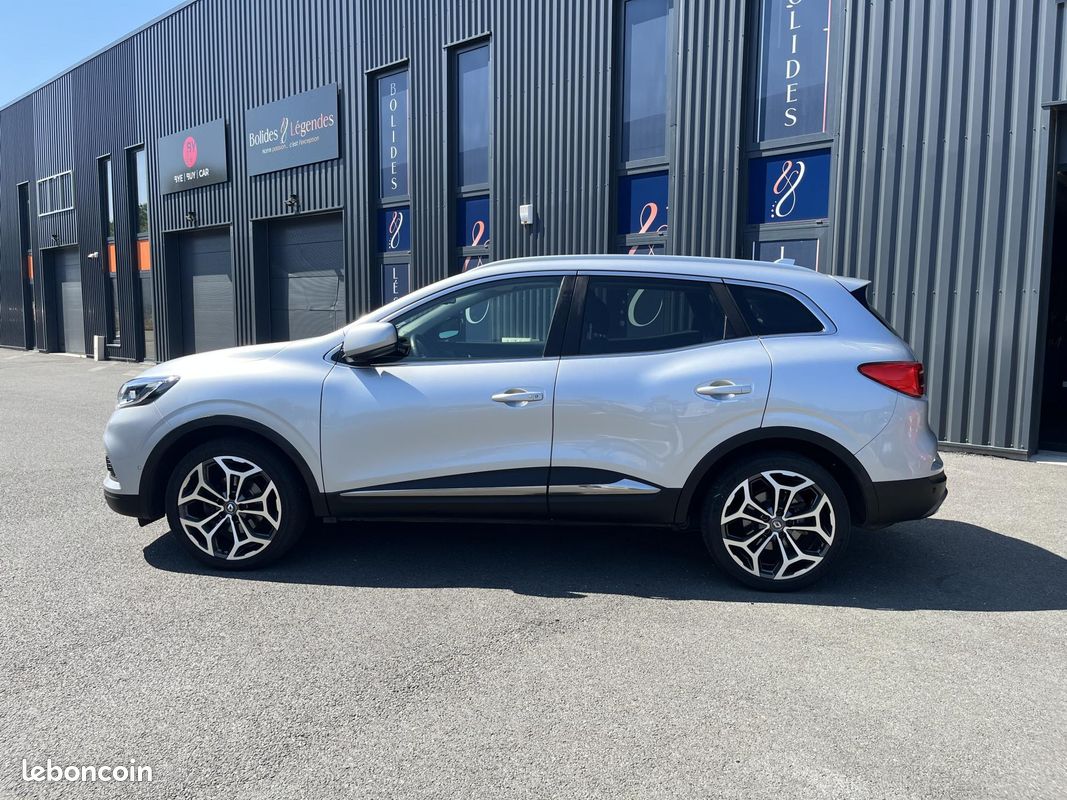 RENAULT KADJAR 1.5 Blue dCi - 115 - BV EDC 2021 Intens PHASE 2 (image 5)
