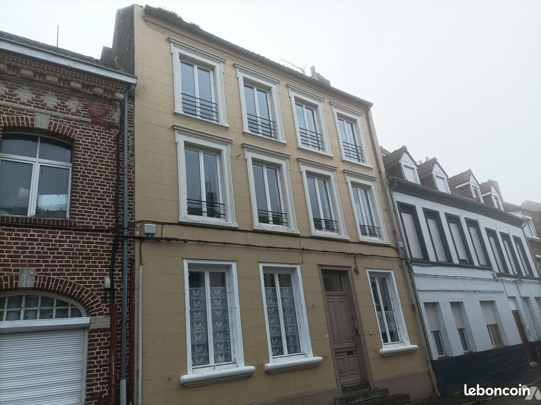 Immeuble 5 pièces 82 m² · à Saint-Venant · 82 m² · 168 000 €