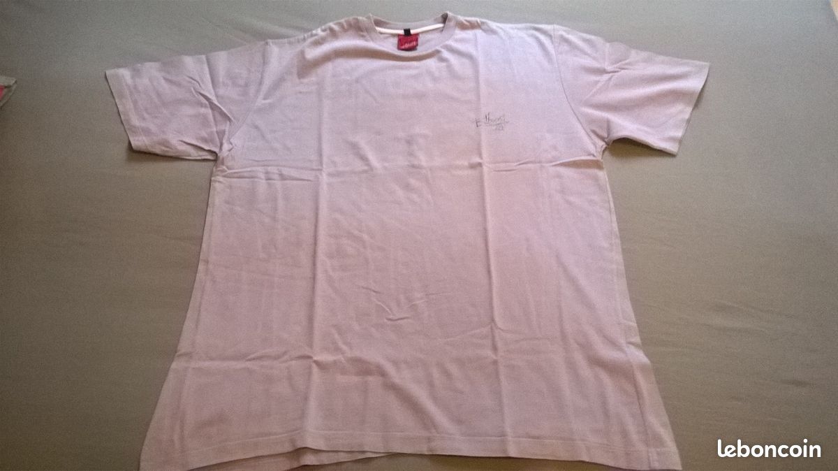T-shirt Billabong taille XL gris clair (image 2)
